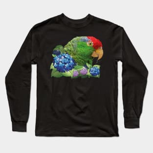 Tamaulipas parrot Long Sleeve T-Shirt